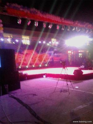 【圖】- 租|北京舞臺租賃公司晚會音響燈光租賃 LED屏幕背 - 北京石景山八寶山設備租賃 - 