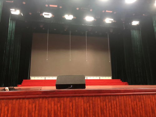 舞臺幕布 舞臺機械 星空幕布