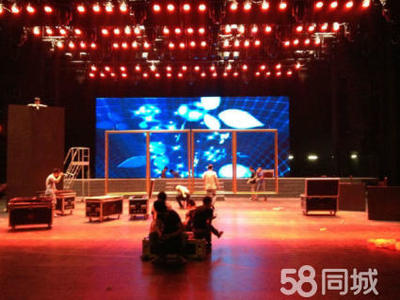 北京昌平區(qū)舞臺搭建燈光音響設備租賃