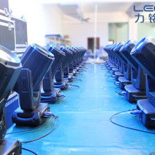  廣州新世紀燈光音響器材廠 主營 舞臺搖頭燈 包房燈 舞