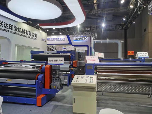 智能化 節(jié)能化將是印染機(jī)械設(shè)備未來發(fā)展主流方向 聯(lián)達(dá)專業(yè)提供高性能產(chǎn)品